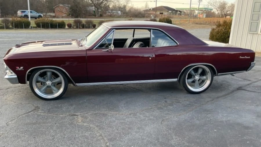 1966 Chevrolet Chevelle 1st Gen - Image 2 of 31