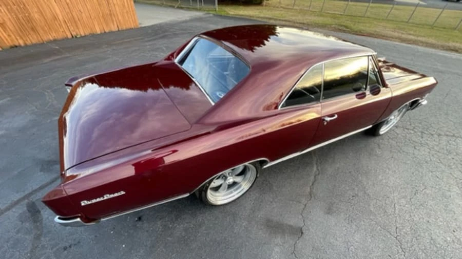 1966 Chevrolet Chevelle 1st Gen - Image 7 of 31