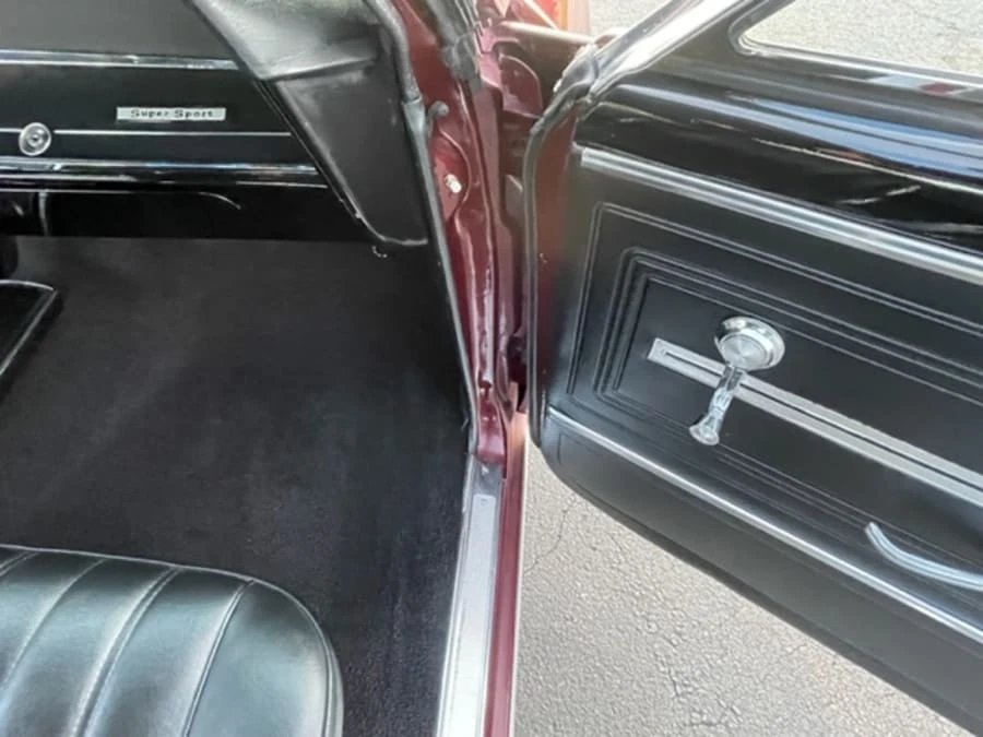 1966 Chevrolet Chevelle 1st Gen - Image 18 of 31