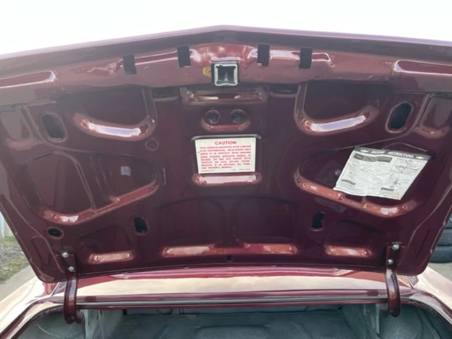 1966 Chevrolet Chevelle 1st Gen - Image 31 of 31
