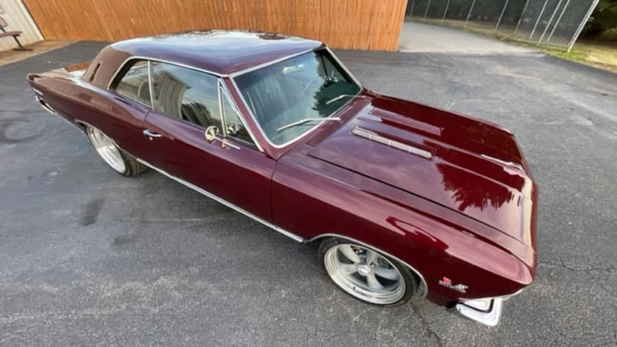 1966 Chevrolet Chevelle 1st Gen - Image 10 of 31