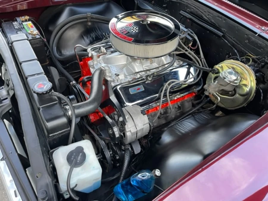 1966 Chevrolet Chevelle 1st Gen - Image 28 of 31