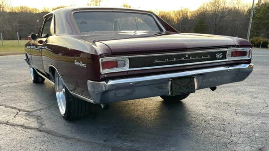 1966 Chevrolet Chevelle 1st Gen - Image 11 of 31