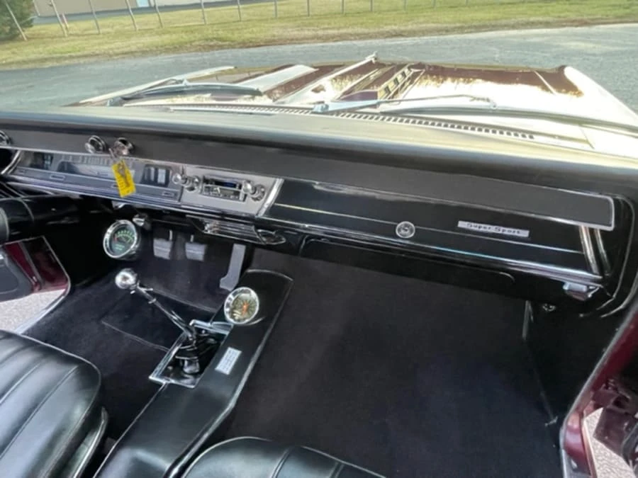 1966 Chevrolet Chevelle 1st Gen - Image 25 of 31