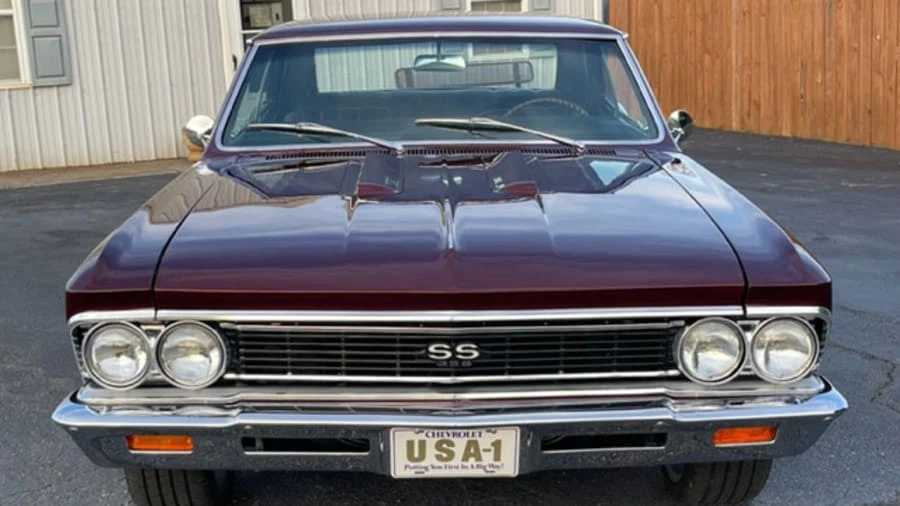 1966 Chevrolet Chevelle 1st Gen - Image 4 of 31