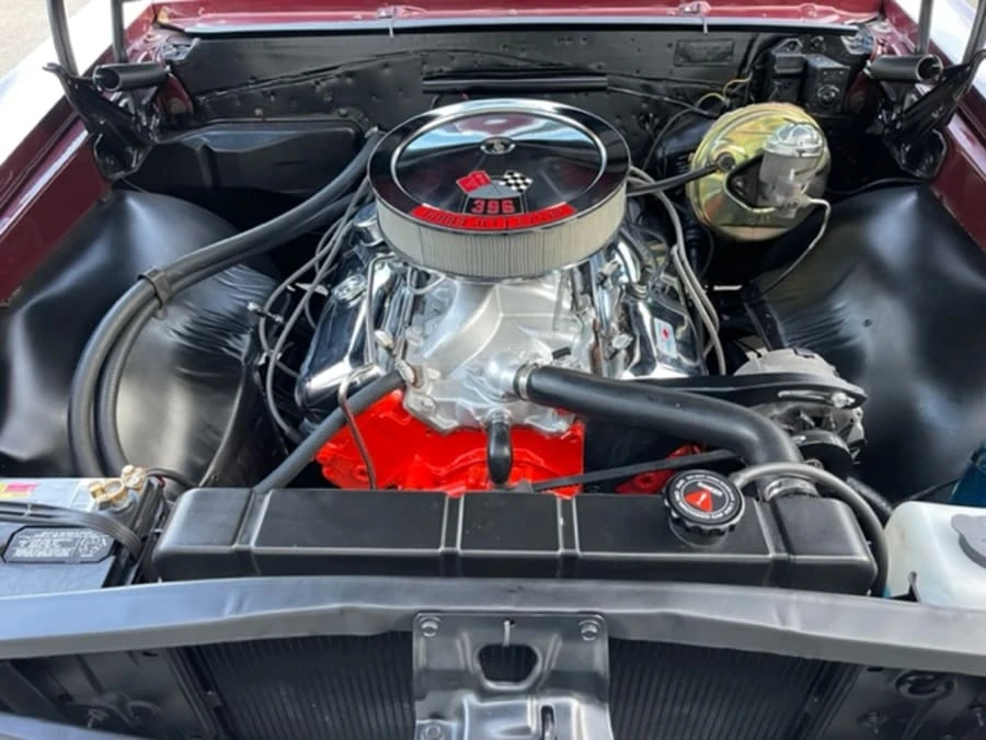 1966 Chevrolet Chevelle 1st Gen - Image 30 of 31