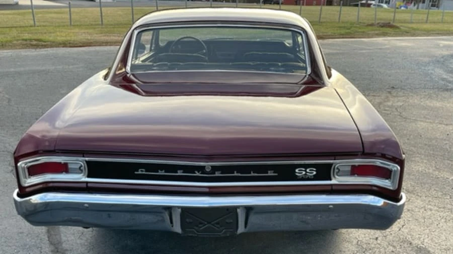 1966 Chevrolet Chevelle 1st Gen - Image 5 of 31