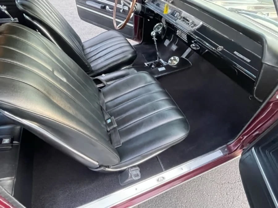 1966 Chevrolet Chevelle 1st Gen - Image 20 of 31