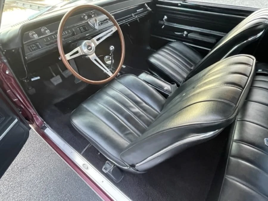 1966 Chevrolet Chevelle 1st Gen - Image 14 of 31