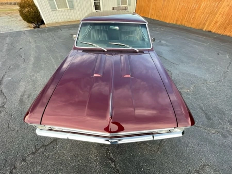 1966 Chevrolet Chevelle 1st Gen - Image 9 of 31