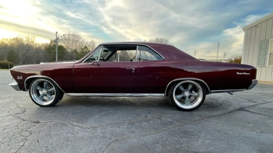 1966 Chevrolet Chevelle 1st Gen - Image 13 of 31
