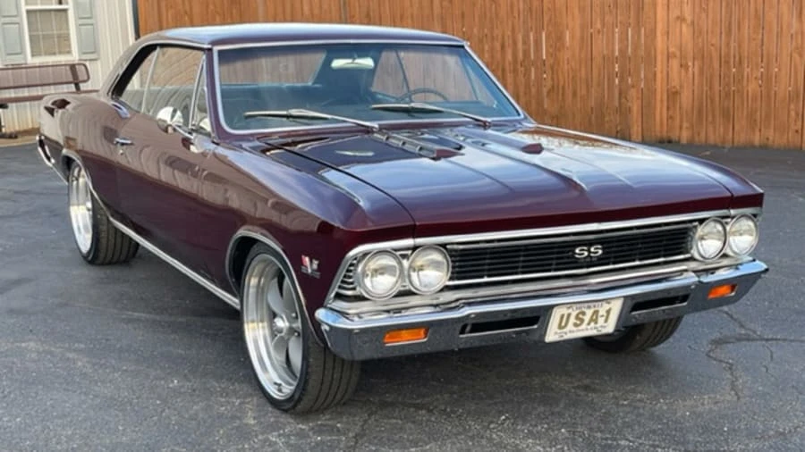 1966 Chevrolet Chevelle 1st Gen - Image 6 of 31