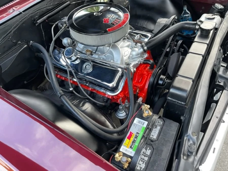 1966 Chevrolet Chevelle 1st Gen - Image 29 of 31