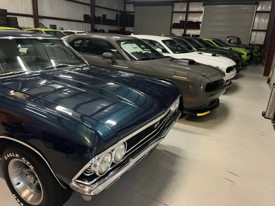 1966 Chevrolet Chevelle 1st Gen - Image 5 of 7