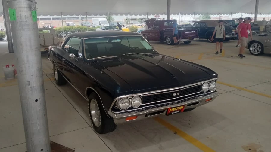 1966 Chevrolet Chevelle 1st Gen - Image 2 of 7