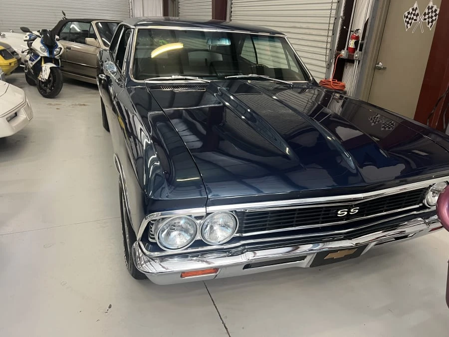 1966 Chevrolet Chevelle 1st Gen - Image 4 of 7
