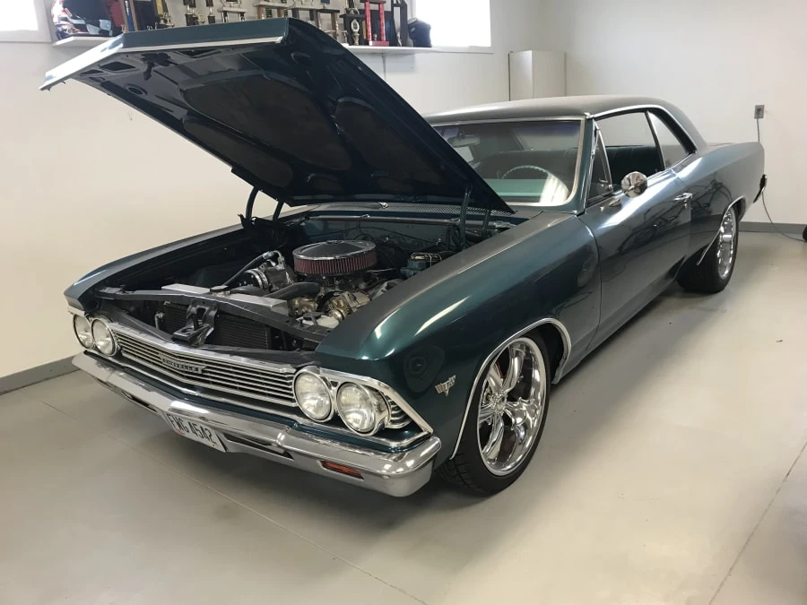 1966 Chevrolet Chevelle 1st Gen - Image 4 of 6