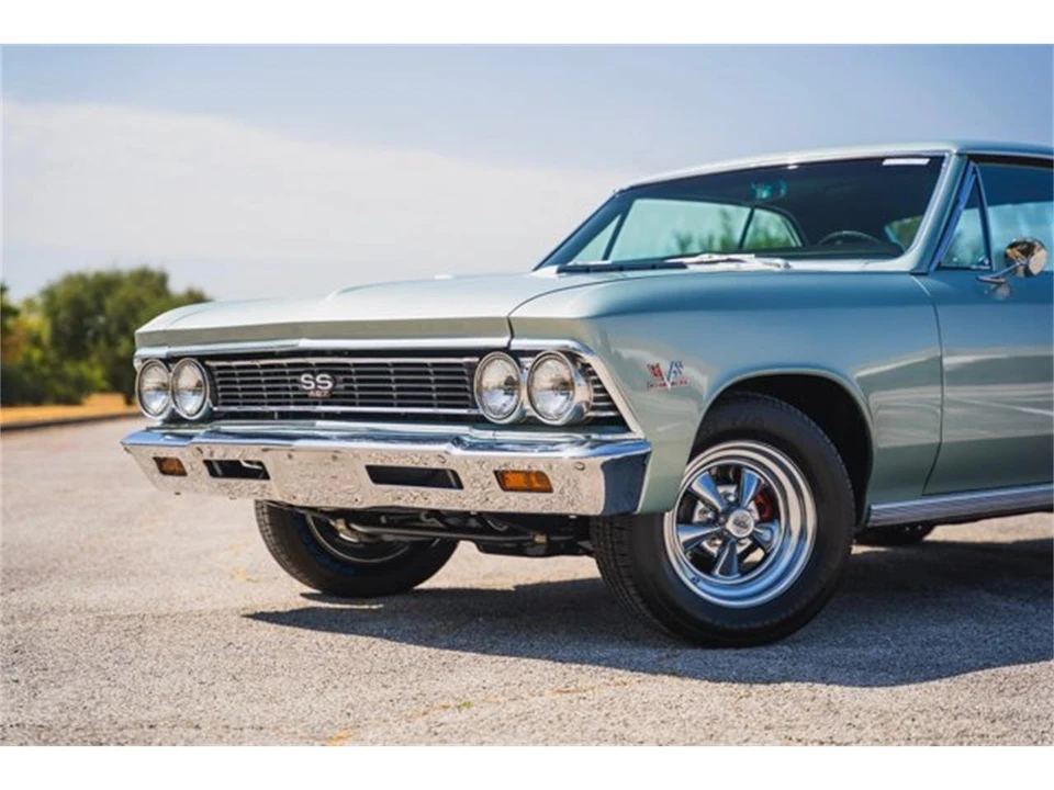 1966 Chevrolet Chevelle 1st Gen - Image 6 of 31