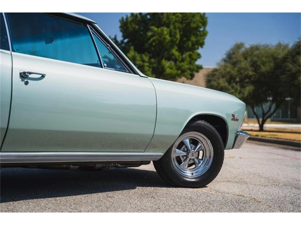 1966 Chevrolet Chevelle 1st Gen - Image 31 of 31