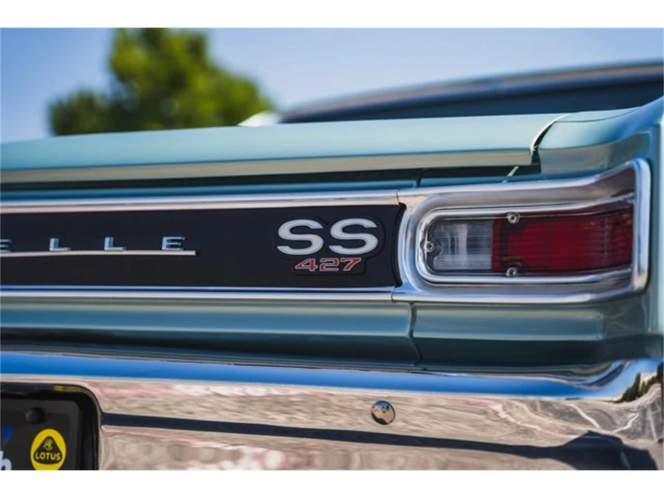 1966 Chevrolet Chevelle 1st Gen - Image 26 of 31