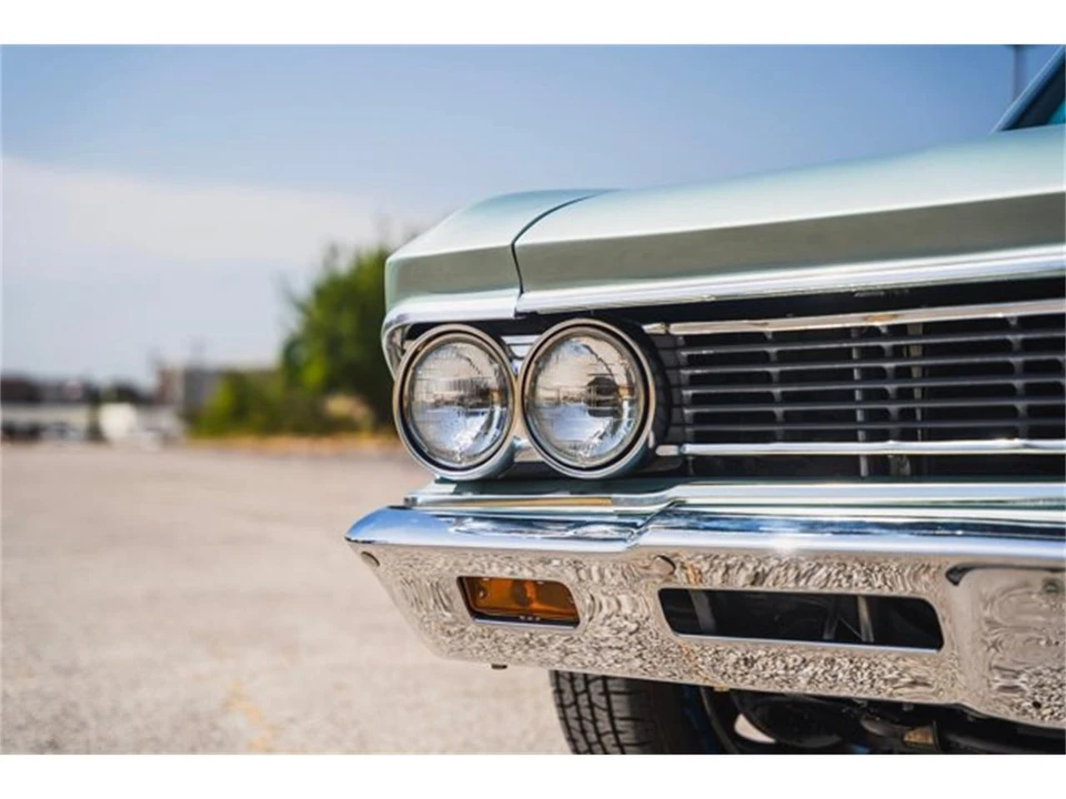 1966 Chevrolet Chevelle 1st Gen - Image 11 of 31