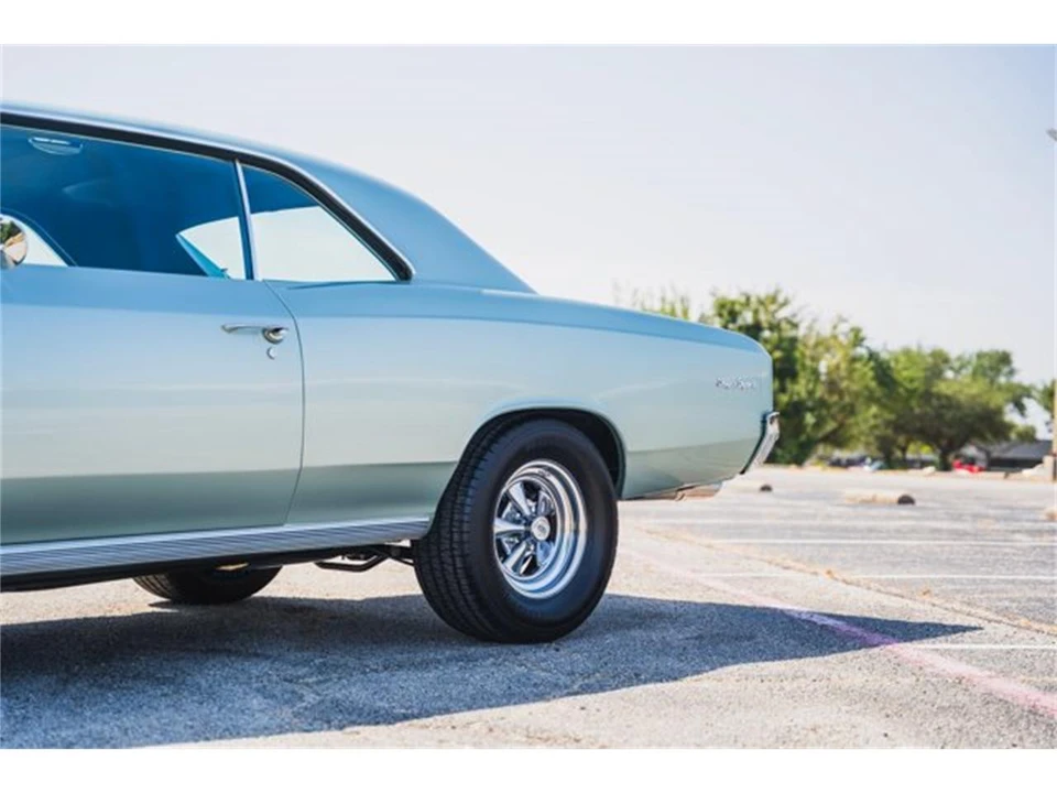 1966 Chevrolet Chevelle 1st Gen - Image 7 of 31