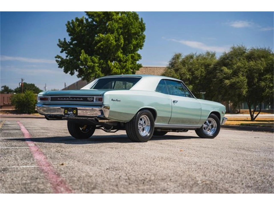 1966 Chevrolet Chevelle 1st Gen - Image 22 of 31