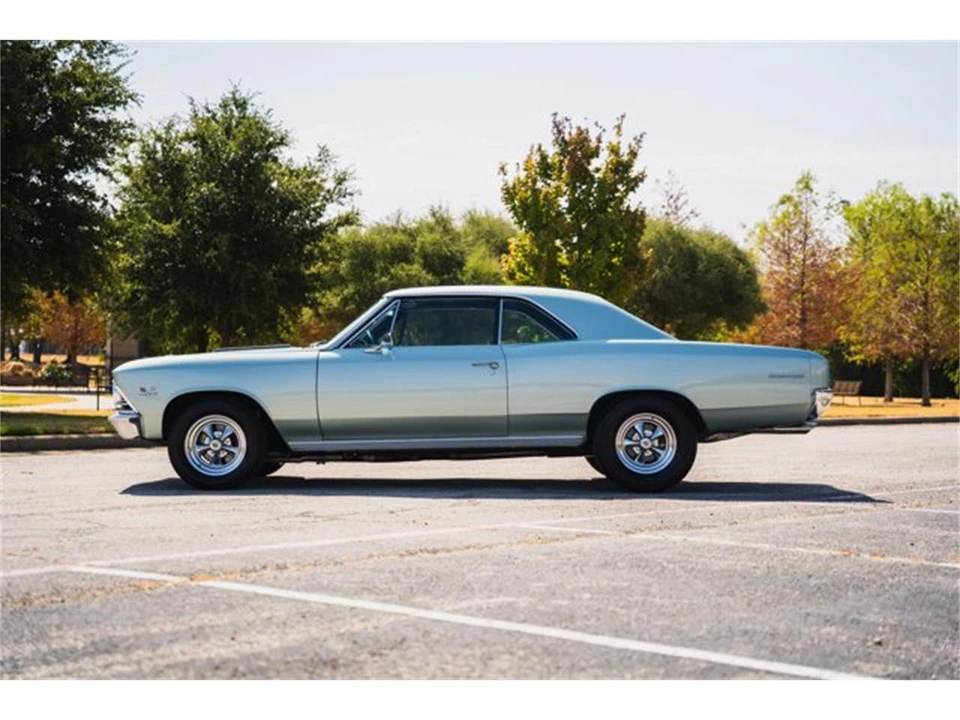 1966 Chevrolet Chevelle 1st Gen - Image 12 of 31
