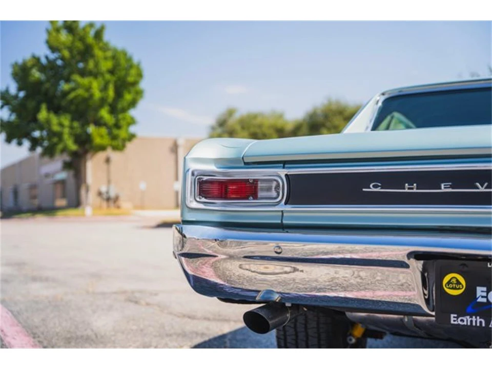 1966 Chevrolet Chevelle 1st Gen - Image 27 of 31