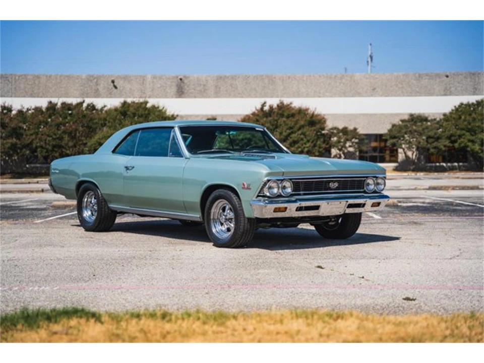 1966 Chevrolet Chevelle 1st Gen - Image 17 of 31