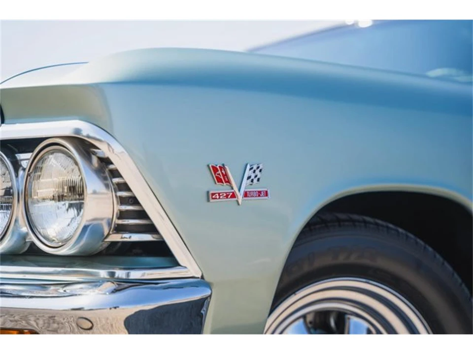 1966 Chevrolet Chevelle 1st Gen - Image 8 of 31