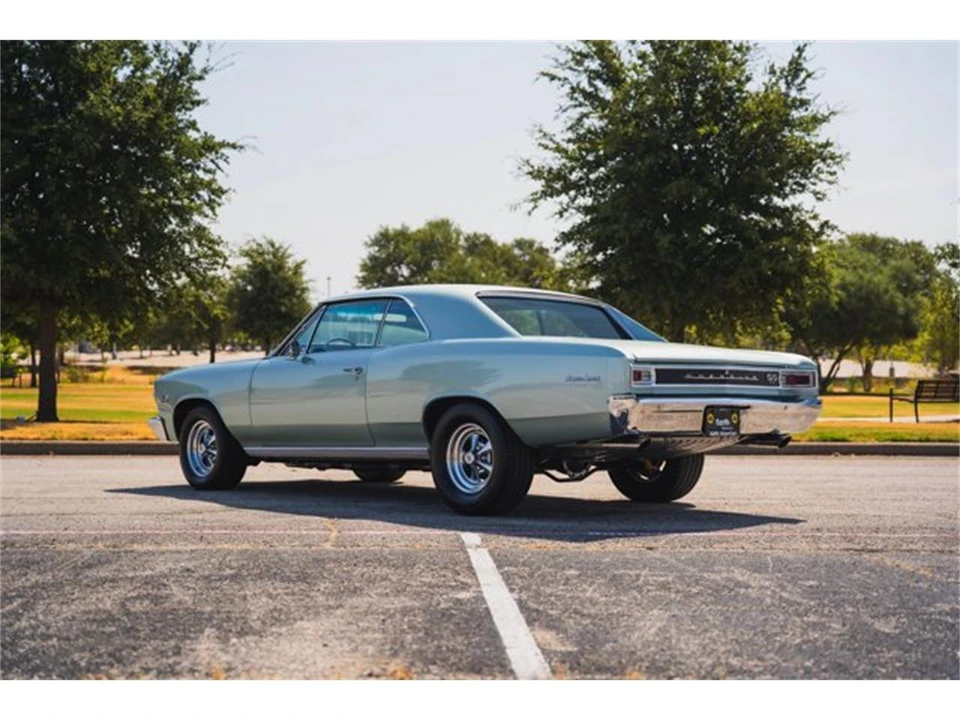 1966 Chevrolet Chevelle 1st Gen - Image 13 of 31