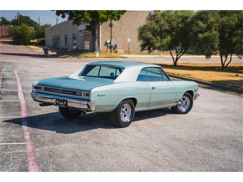 1966 Chevrolet Chevelle 1st Gen - Image 23 of 31