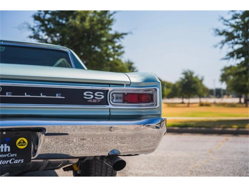 1966 Chevrolet Chevelle 1st Gen - Image 28 of 31