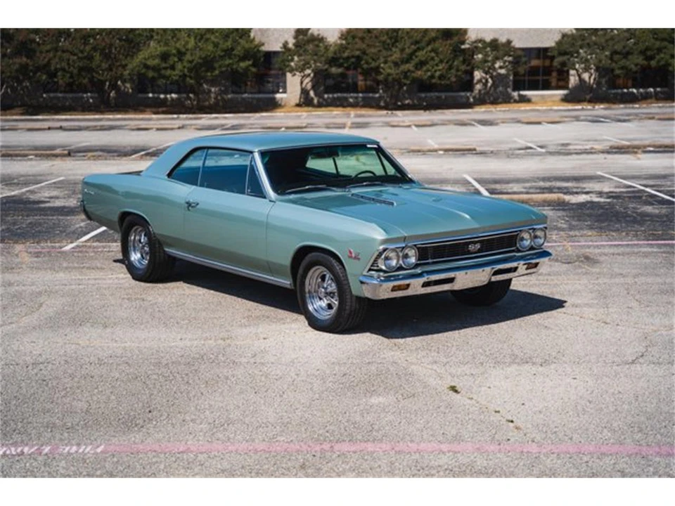 1966 Chevrolet Chevelle 1st Gen - Image 18 of 31