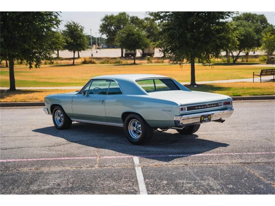 1966 Chevrolet Chevelle 1st Gen - Image 14 of 31