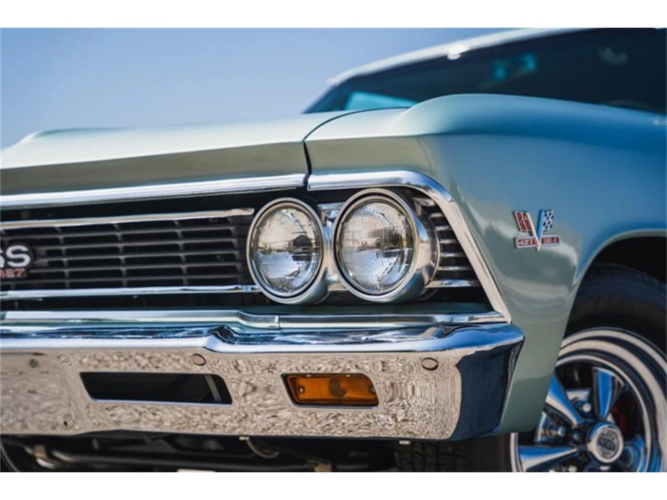 1966 Chevrolet Chevelle 1st Gen - Image 9 of 31
