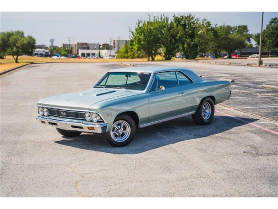 1966 Chevrolet Chevelle 1st Gen - Image 4 of 31