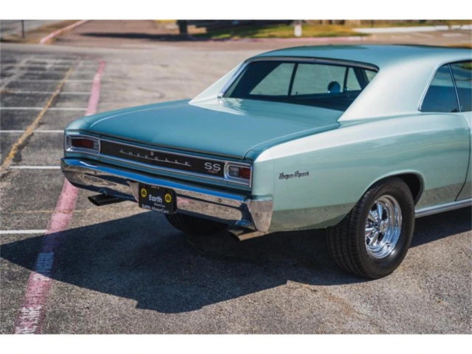 1966 Chevrolet Chevelle 1st Gen - Image 24 of 31