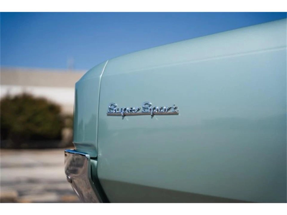 1966 Chevrolet Chevelle 1st Gen - Image 29 of 31