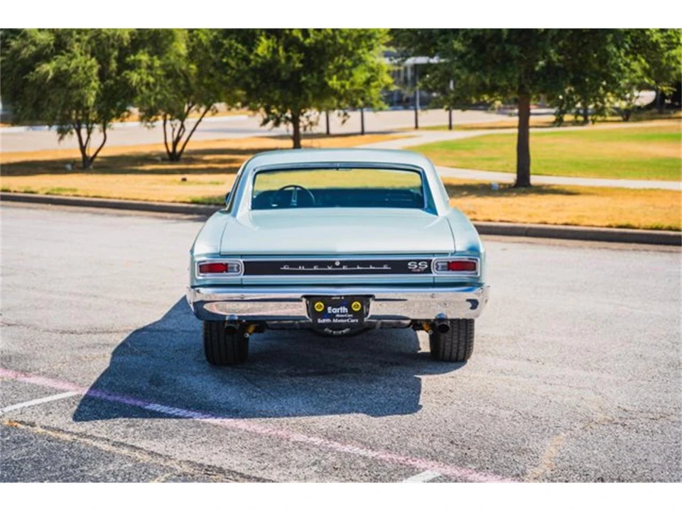 1966 Chevrolet Chevelle 1st Gen - Image 15 of 31