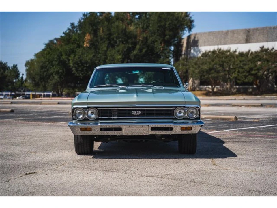 1966 Chevrolet Chevelle 1st Gen - Image 19 of 31