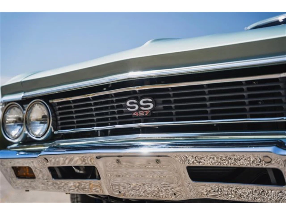1966 Chevrolet Chevelle 1st Gen - Image 10 of 31