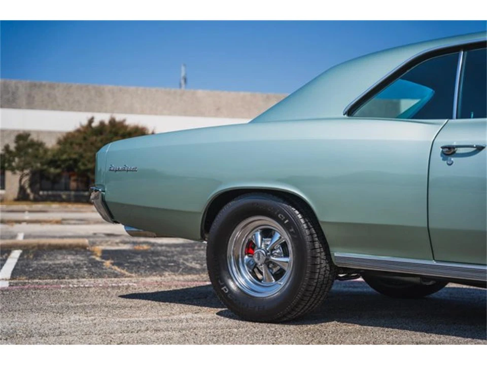 1966 Chevrolet Chevelle 1st Gen - Image 30 of 31
