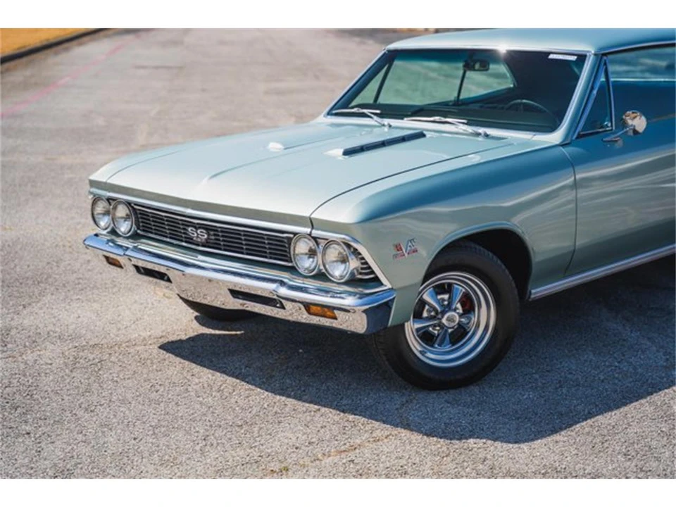 1966 Chevrolet Chevelle 1st Gen - Image 5 of 31