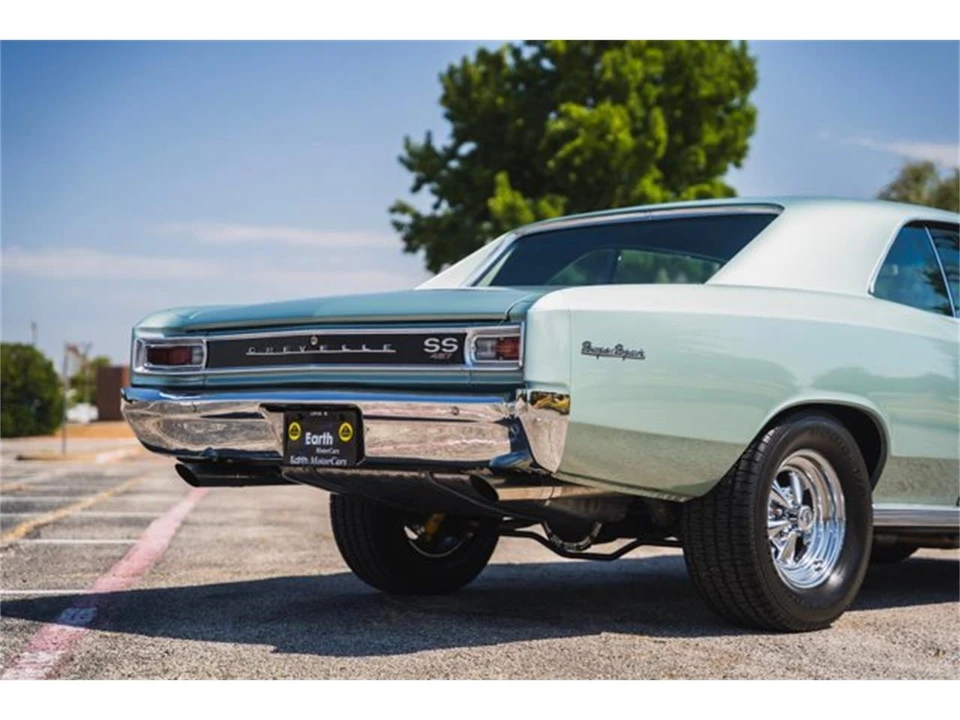 1966 Chevrolet Chevelle 1st Gen - Image 25 of 31