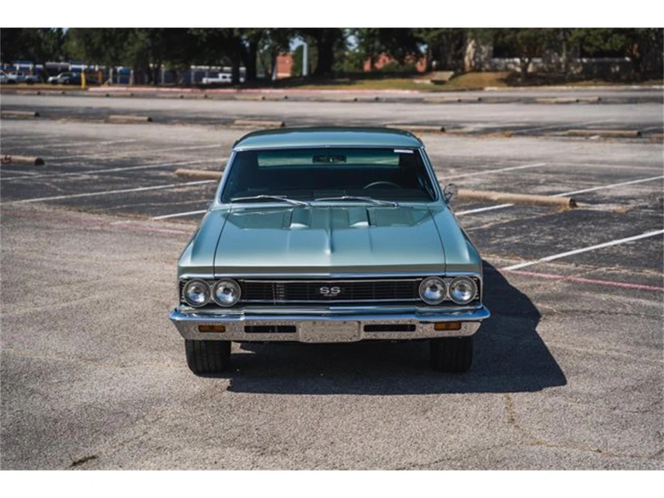 1966 Chevrolet Chevelle 1st Gen - Image 20 of 31