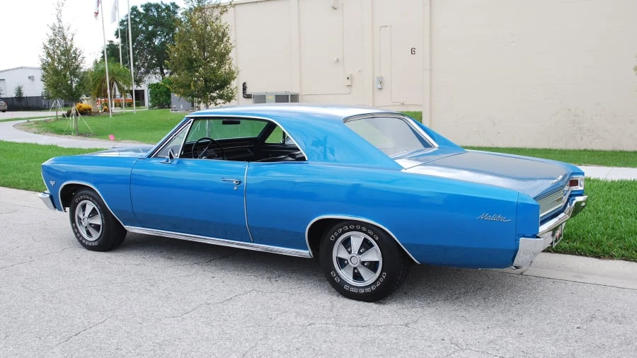 1966 Chevrolet Chevelle 1st Gen - Image 2 of 10