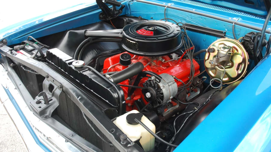 1966 Chevrolet Chevelle 1st Gen - Image 7 of 10