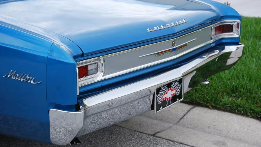 1966 Chevrolet Chevelle 1st Gen - Image 8 of 10